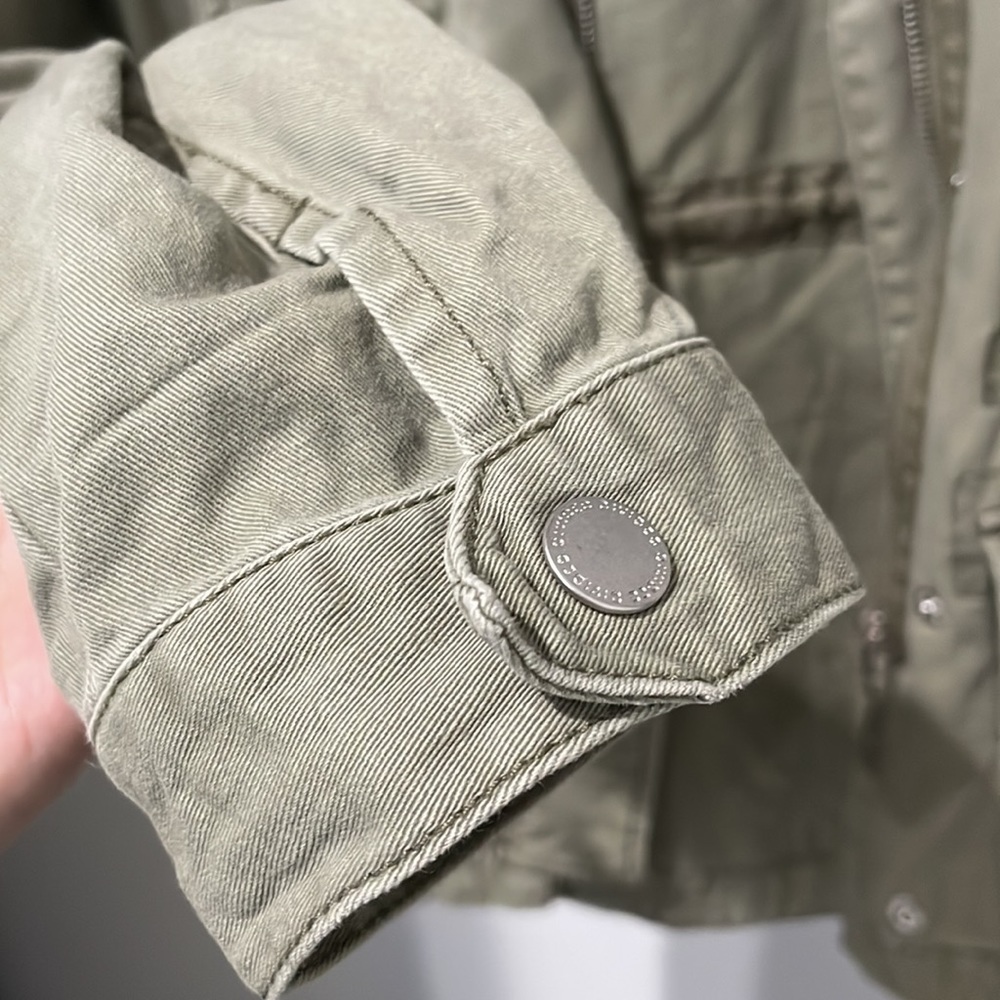 H&M Utility Jacket - Picture 5 of 5